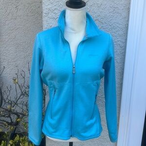 Patagonia R Series Polartec Grid Fleece Zip up Jacket Women's Size M
